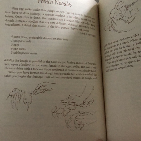 1st Edition JAMES BEARD ON PASTA by James Beard - Picture 5 of 7